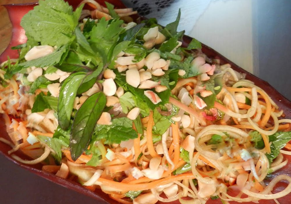Thành phẩm và thưởng thức