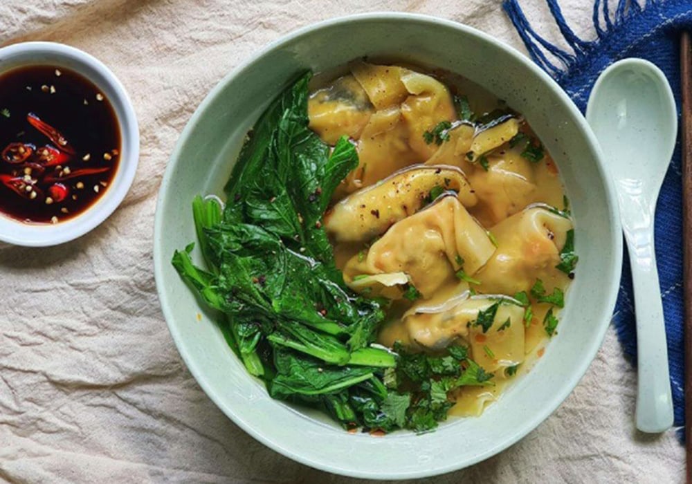 Mẹo bảo quản sủi cảo chay nhân rau củ đúng cách