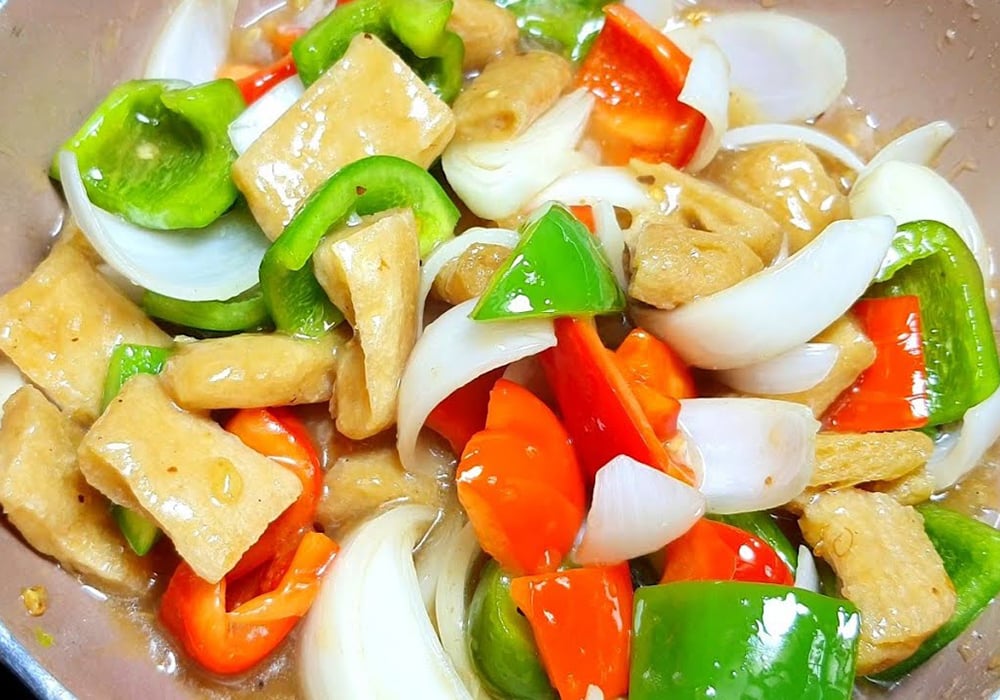 Mẹo bảo quản sườn chay xào chua ngọt đúng cách