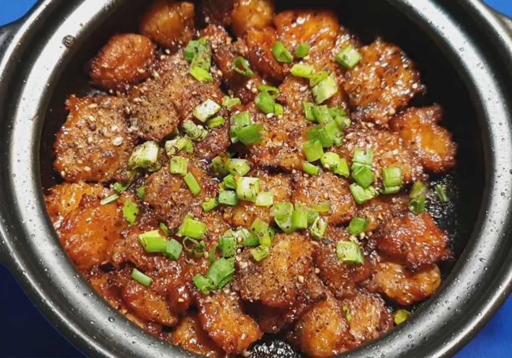 Mẹo bảo quản thịt kho tiêu chay đúng cách