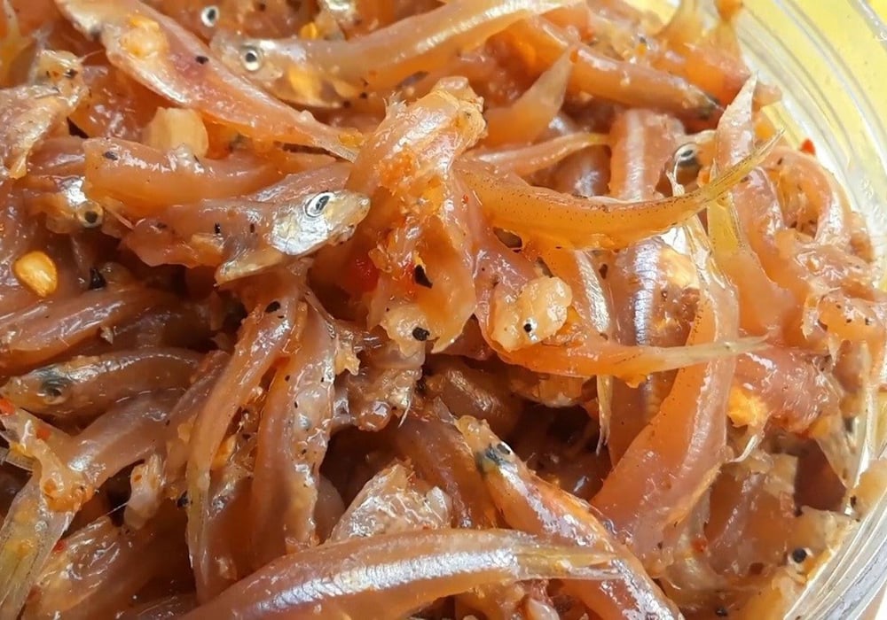 Mắm nêm cá cơm