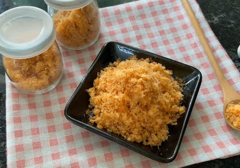 Ruốc cá hồi