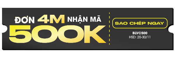 Giảm 500K