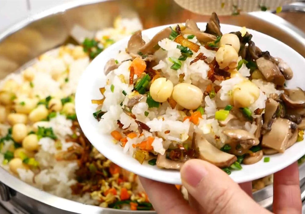 Thành phẩm và thưởng thức