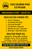 🚖 Taxi Quảng Phú – Tổng Đài 0877.813.813 | Xe 4–7 Chỗ Giá Rẻ – Đón Nhanh 24/7