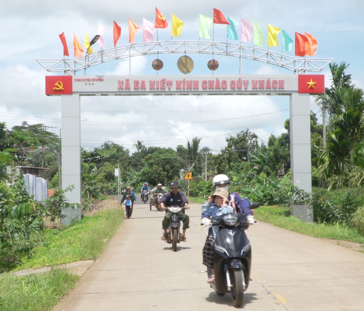 Taxi Ea Kiết giá rẻ – Gọi xe nhanh 24/7 tại xã Ea Kiết | Taxi Cư M’gar