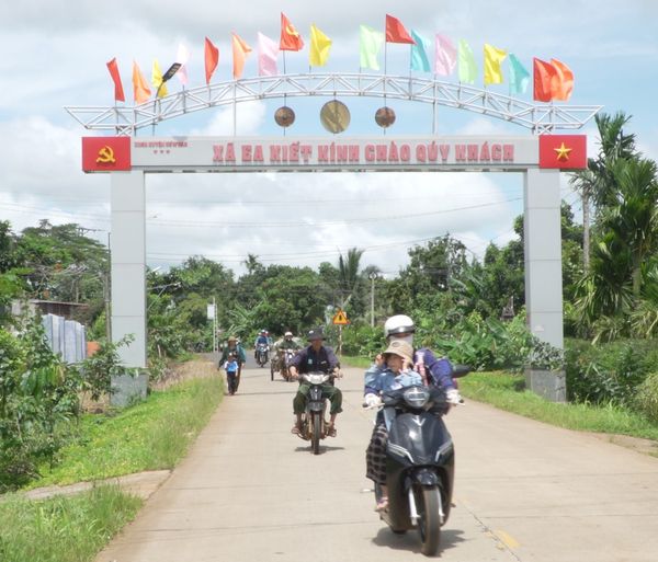 Taxi Ea Kiết giá rẻ – Gọi xe nhanh 24/7 tại xã Ea Kiết | Taxi Cư M’gar