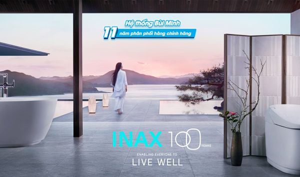 Bảng Giá Thiết Bị Vệ Sinh INAX Mới Nhất Cuối Năm 2025 | Cập Nhật Liên Tục Tại BM8.VN