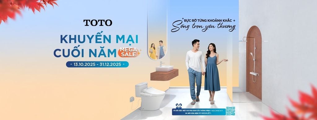 Bảng giá thiết bị vệ sinh TOTO mới nhất 2026 | Cập nhật liên tục tại BM8.vn