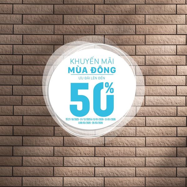 Ưu Đãi Gạch INAX Cuối Năm Giảm Đến 50% – Tân Trang Tổ Ấm Đẹp Rực Rỡ Đón 2026