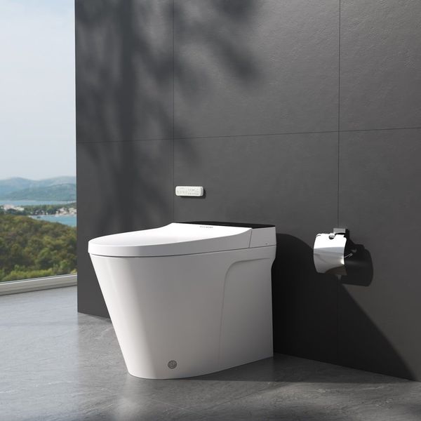 TOP Tính Năng Bồn Cầu Điện Tử Viglacera Khiến Người Dùng “Mê Tít”!