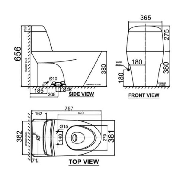 Combo American V10 - Bùi Minh
