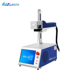 MÁY KHẮC LASER CHO MÃ QR, LOGO, SỐ SERIAL – GIẢI PHÁP TRUY XUẤT NGUỒN GỐC CHO DOANH NGHIỆP SẢN XUẤT