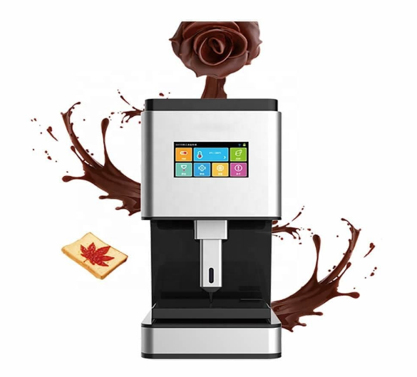Máy In Thực Phẩm 3D Là Gì? Công Nghệ Đang Thay Đổi Ngành Bánh, Chocolate và Food Tech