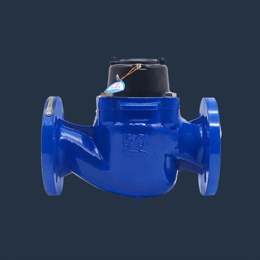Đồng Hồ Nước Woltman: Cách Chọn Theo Q-Flow, Pressure Loss, Orientation Và DMA