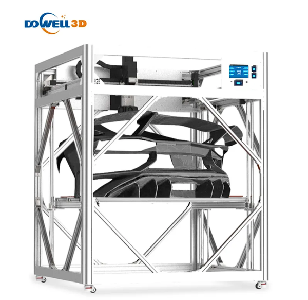 ĐỘ CHÍNH XÁC VÀ BỀ MẶT KHI IN 3D CÔNG NGHIỆP DOWELL
