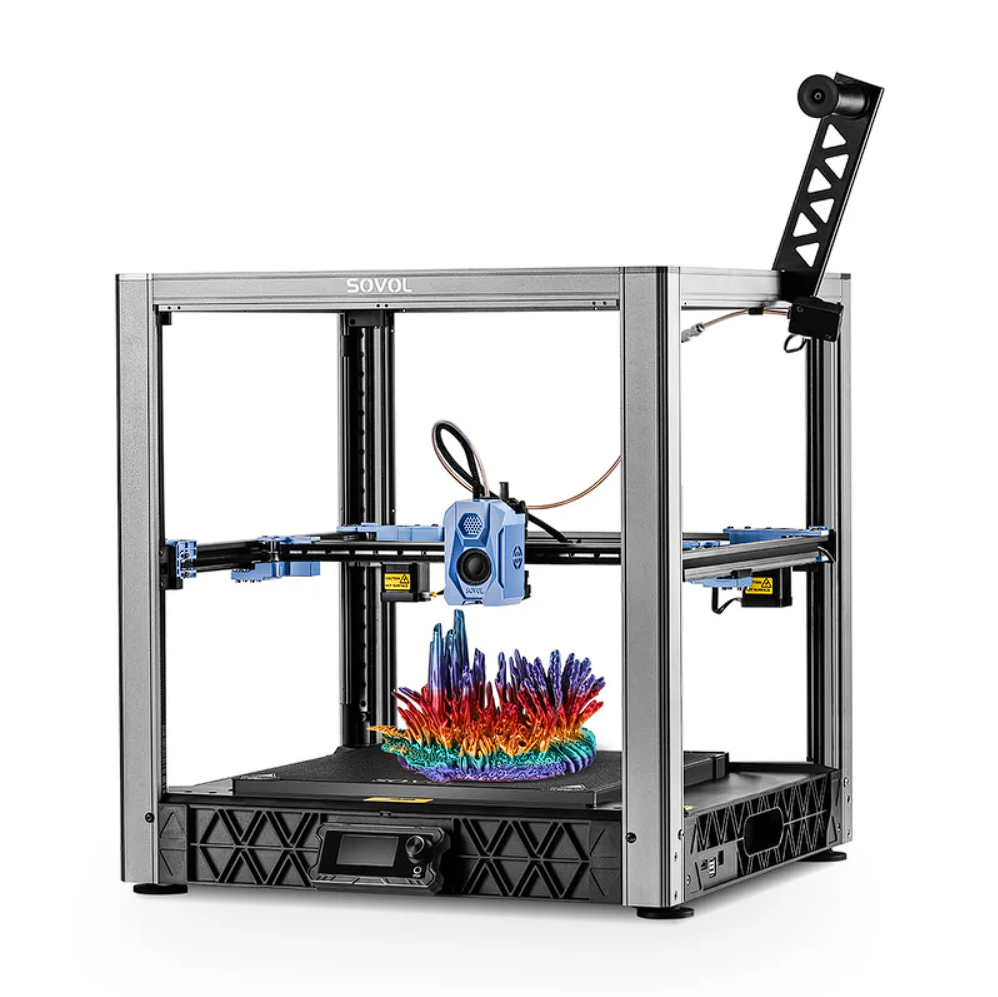 Sovol SV08 – Máy in 3D CoreXY tốc độ cao, khổ lớn, giải pháp hoàn hảo cho sáng tạo chuyên nghiệp tại Việt Nam