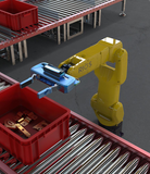 Tactile Sensing cho Physical AI 2026: Vì sao Robot Cần “Xúc Giác” Khi Camera Không Còn Đủ?