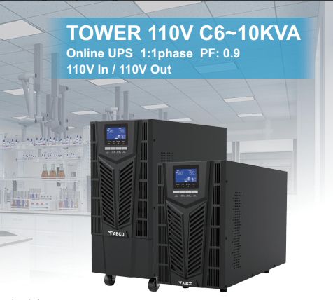 Nên chọn UPS 6kVA hay 10kVA? So sánh chi tiết & lời khuyên chốt deal 2026