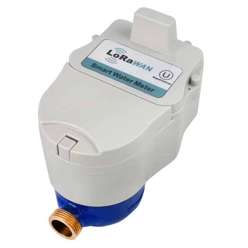 Smart Water Meter Là Gì? Cách Chọn RS485, LoRaWAN, NB-IoT Hay Ultrasonic