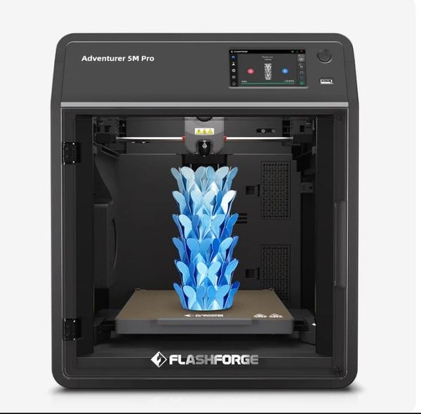 Khổ In Vừa , Tốc Độ Cao , Chọn FLASHFORGE AD5M Pro