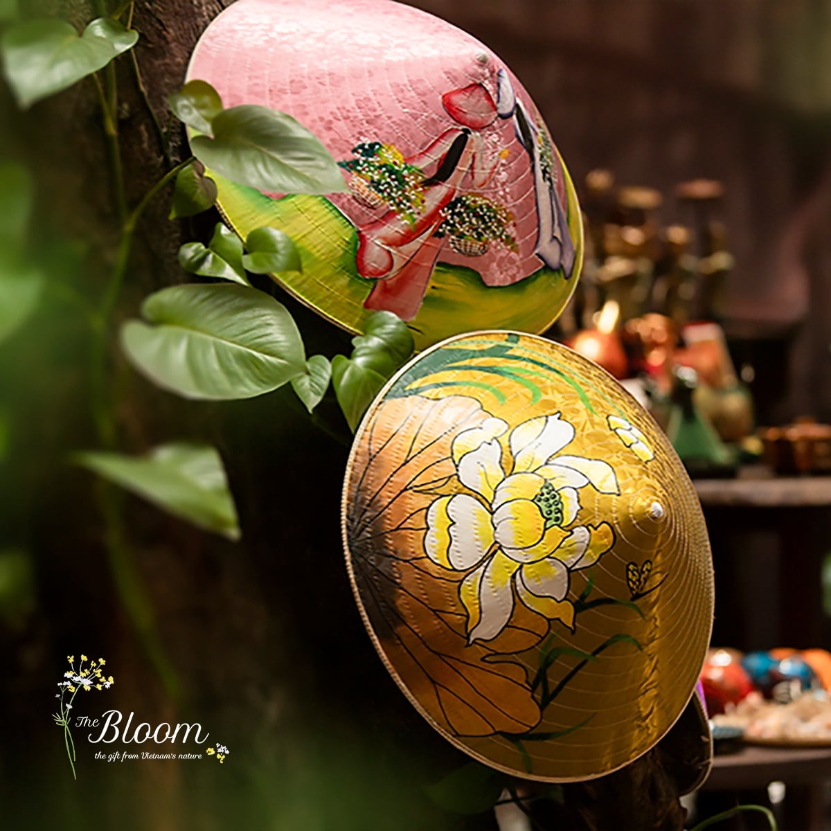 Huế conical hat - A poetic piece of Huế