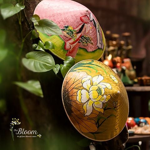 Huế conical hat - A poetic piece of Huế