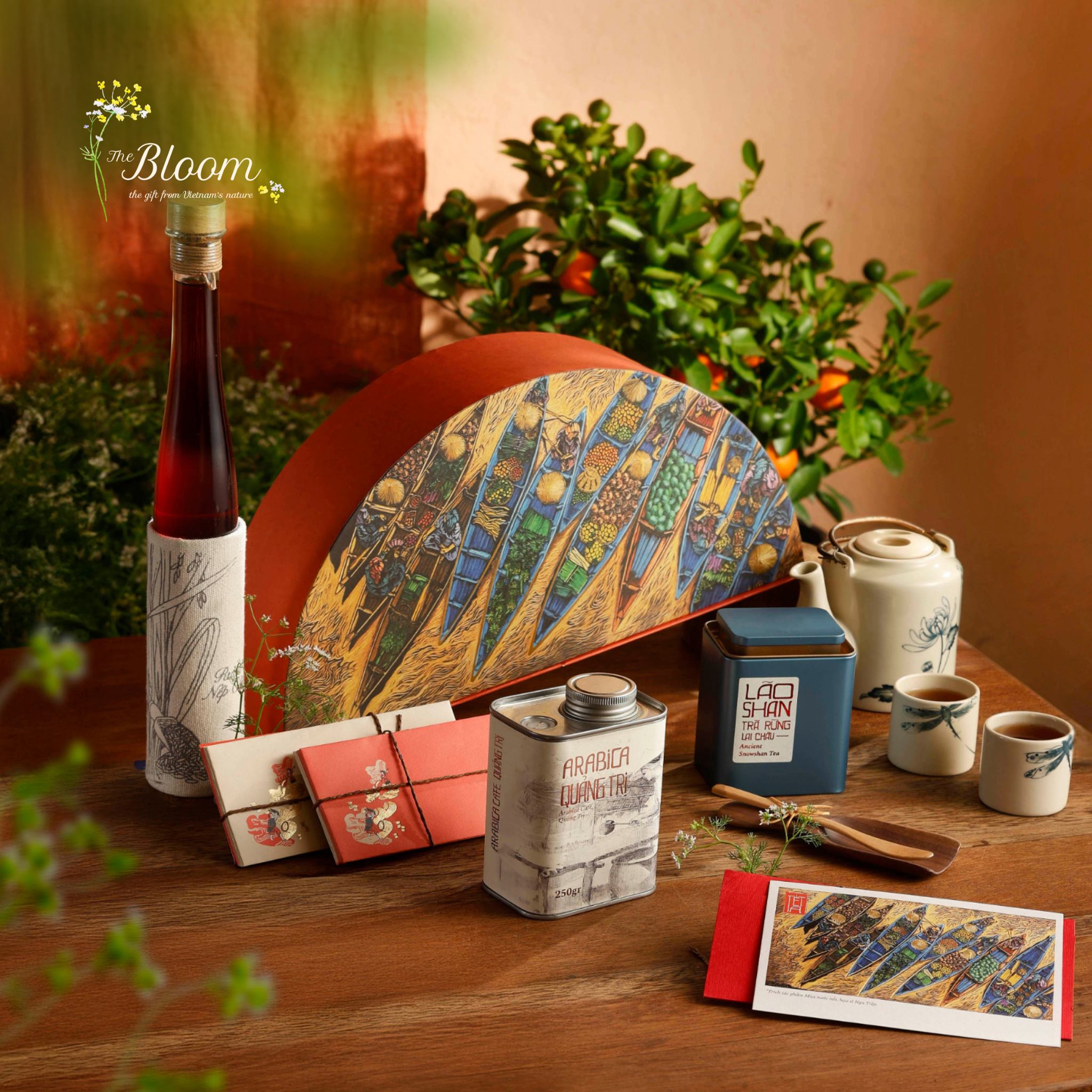 Mùi – Vị Quê Nhà kể chuyện Tết Việt