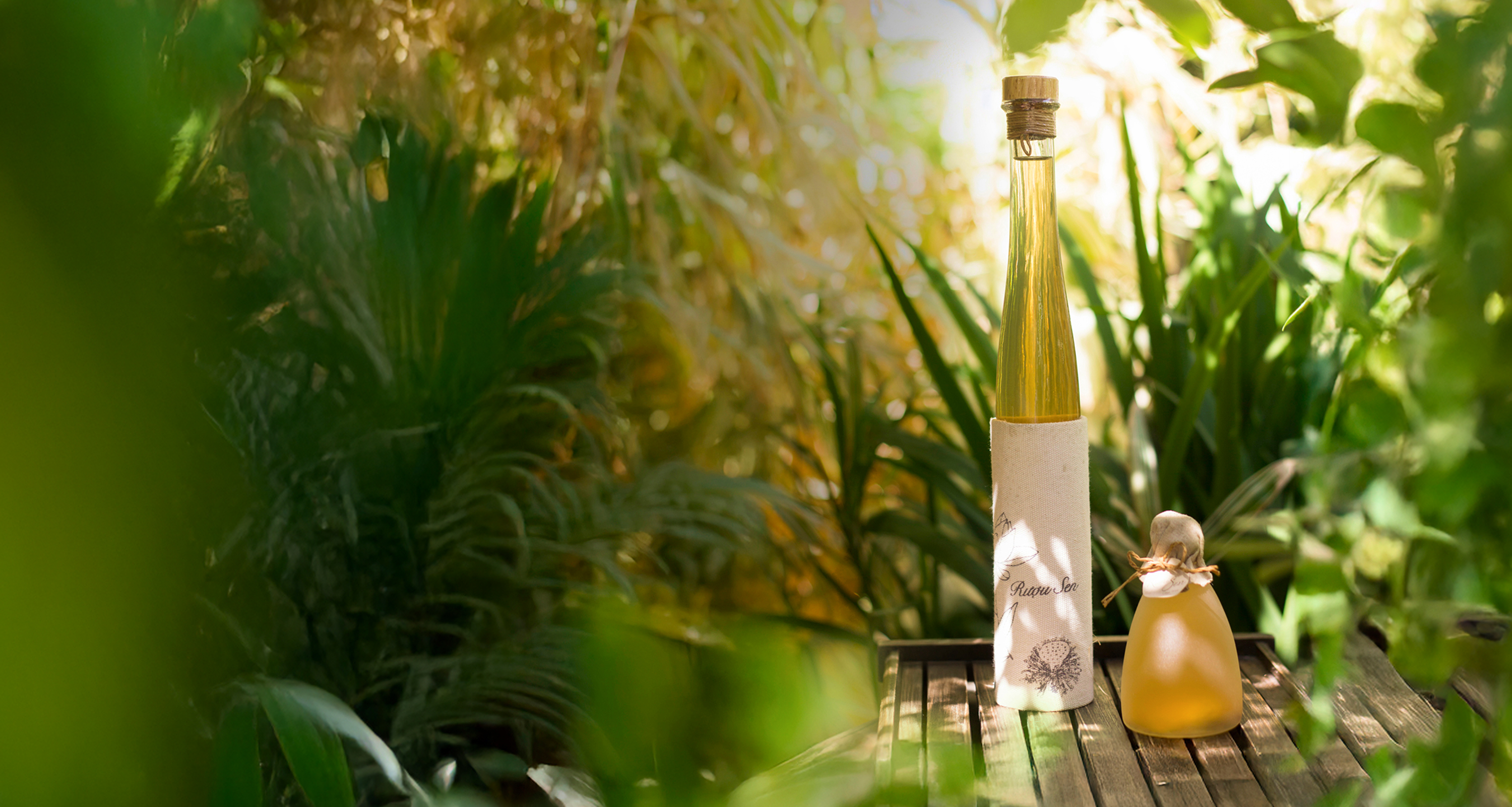 Rượu sen - thức hương gắn liền với sự thanh nhã