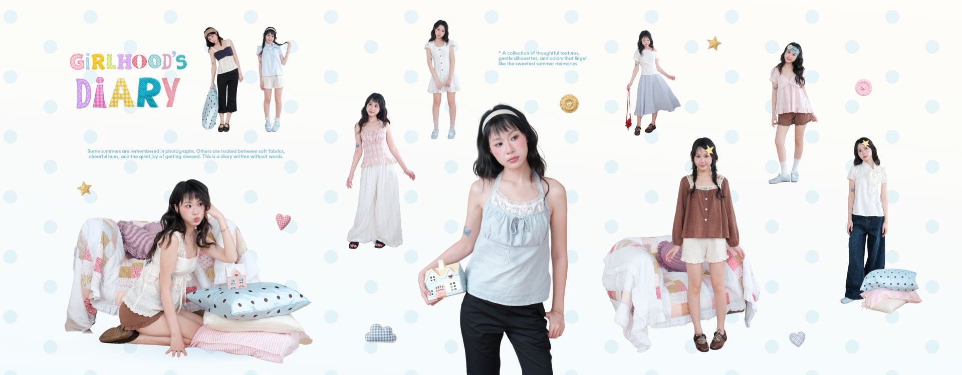 GIRLHOOD DIARY