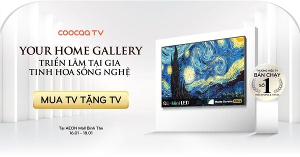 ĐÓN TẾT 2026 CÙNG KIỆT TÁC 