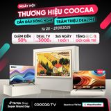 SUPER BRAND DAY: COOCAA x TIKTOK