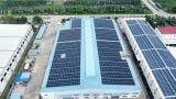 Dự Án Điện Năng Lượng Mặt Trời Công Suất 623,7 kWp