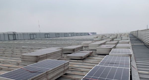Dự Án Tháo Dỡ Và Di Dời Hệ Thống Pin Năng Lượng Mặt Trời