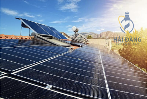 CÁC CÔNG NGHỆ SỬ DỤNG ĐIỆN NĂNG LƯỢNG MẶT TRỜI