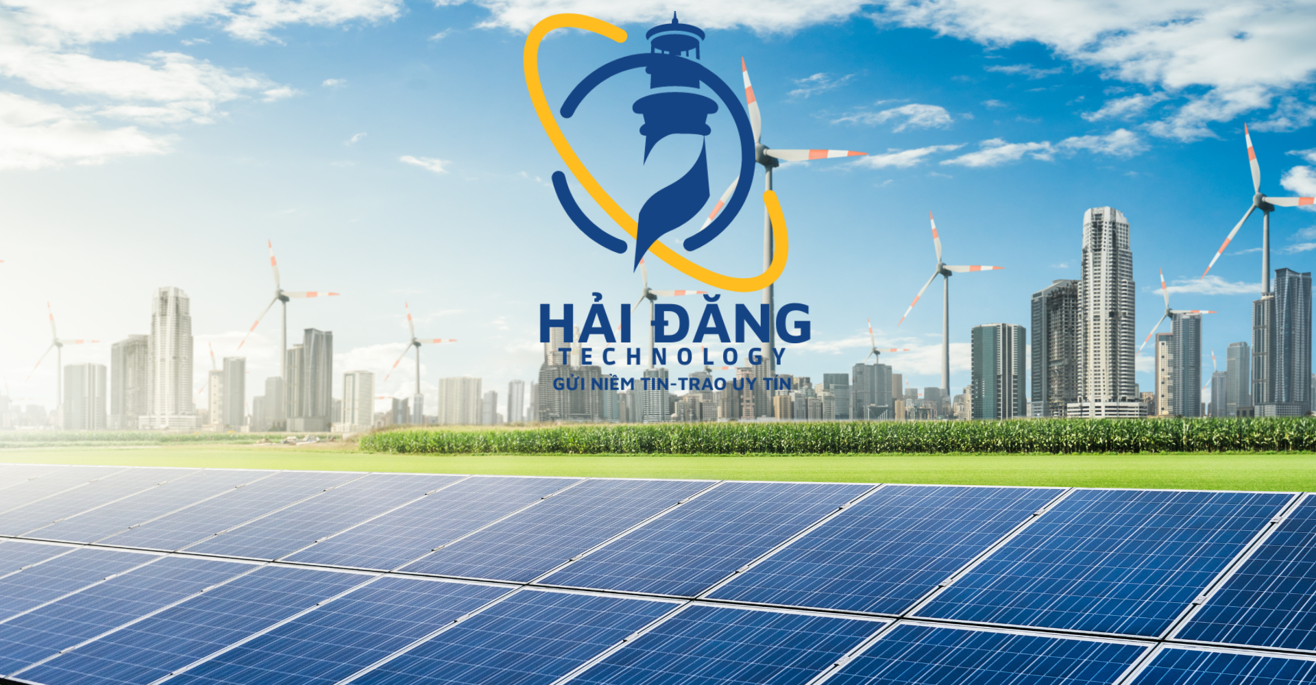Thiết bị ĐNLLMT