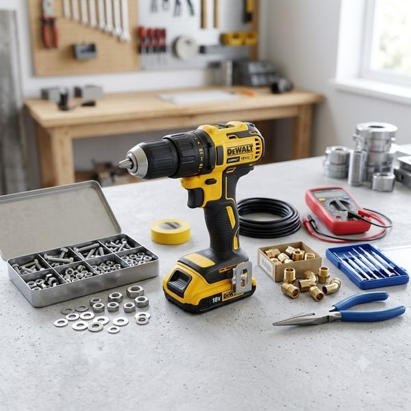 CUNG CẤP VẬT TƯ, THIẾT BỊ