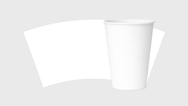 Trong sản xuất ly giấy, bế là công đoạn nào?