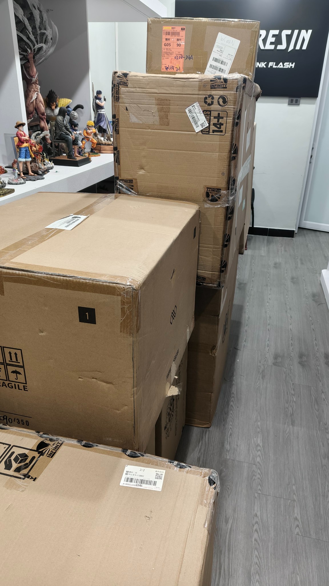 Hàng về 24/07