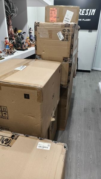 Hàng về 24/07