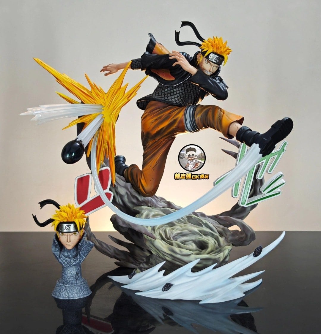 Supermodel Studio - Naruto đã xong, ai cần slot inb hop nha