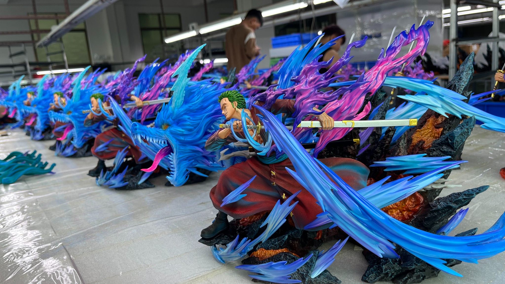 FXW Studio - Zoro đã xong