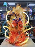 Ngày cuối cùng sở hữu siêu phẩm Monkey D Studio - Goku SSJ 1/4 giá tốt.