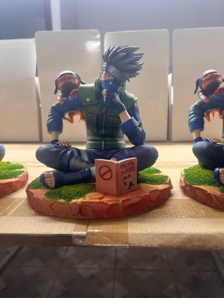 Idealism Studio - Kakashi đã xong