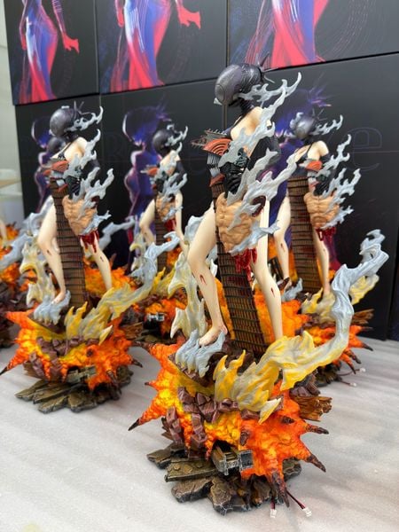 QuietArt x Hera Studio - Reze đã xong