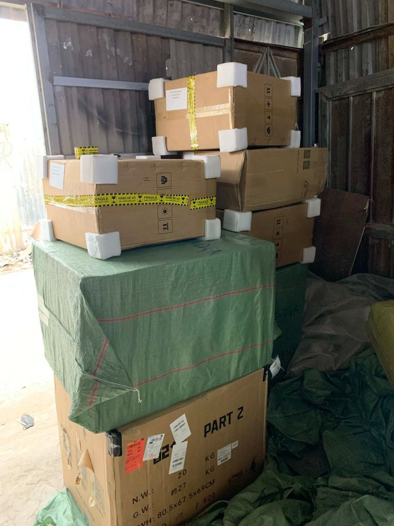 Hàng về 16/1/2026