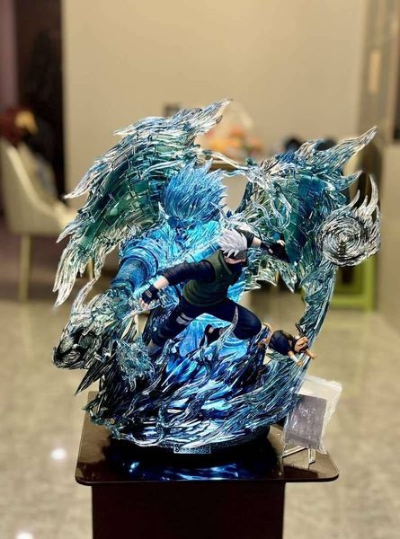 USU Kakashi đã xong