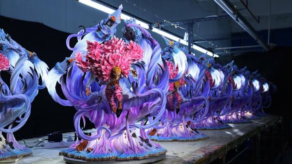 Last Sleep Studio - Doflamingo đã xong