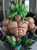 FXW Studio - Bust Broly cập nhật