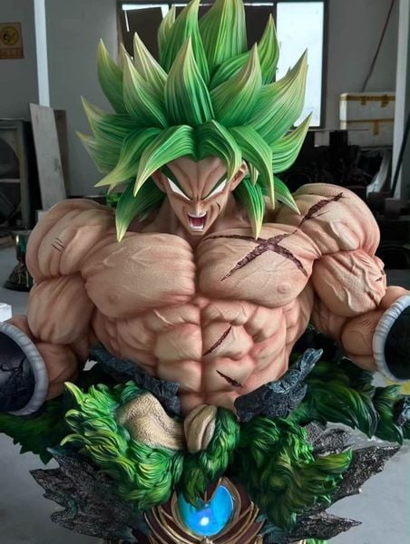 FXW Studio - Bust Broly cập nhật